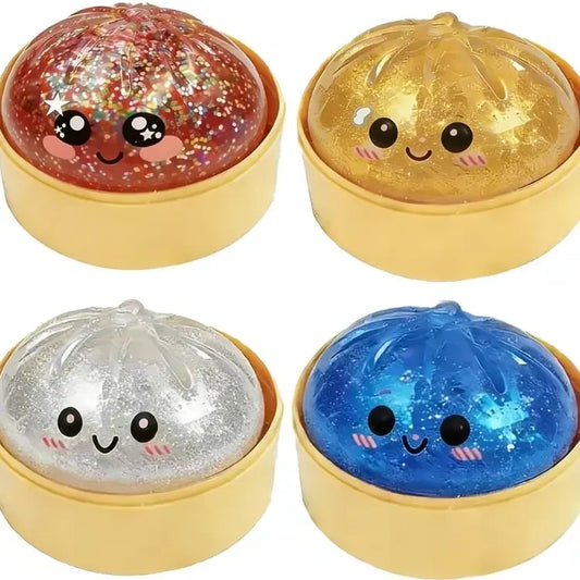 Bao Bun Squishy Toy