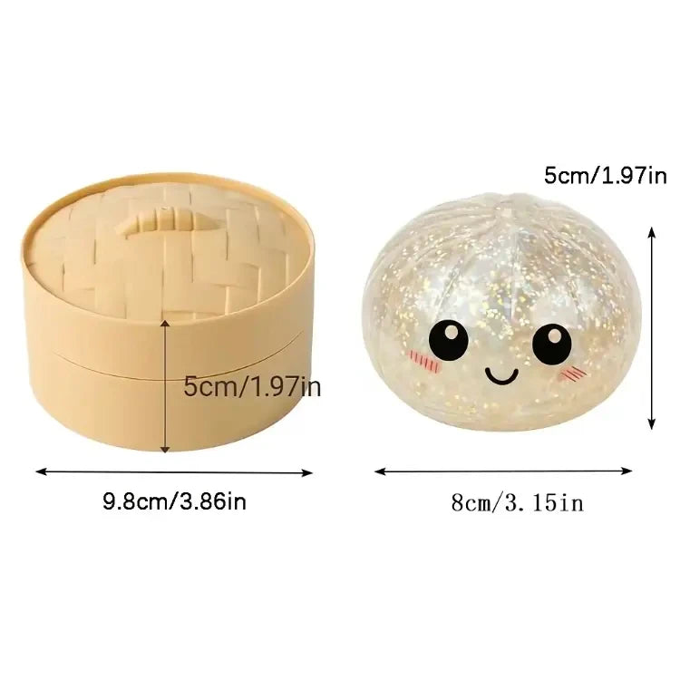 Bao Bun Squishy Toy