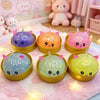 Bao Bun Squishy Toy