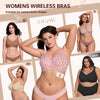 Wirefree Padded Jelly Bra