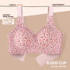 Wirefree Padded Jelly Bra