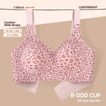 Wirefree Padded Jelly Bra