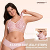 Wirefree Padded Jelly Bra