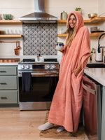 Sand Cloud Plush Wearable Blanket