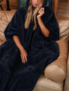 Sand Cloud Plush Wearable Blanket